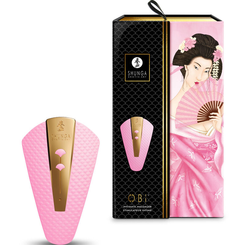 Shunga - Obi Intimate Massager