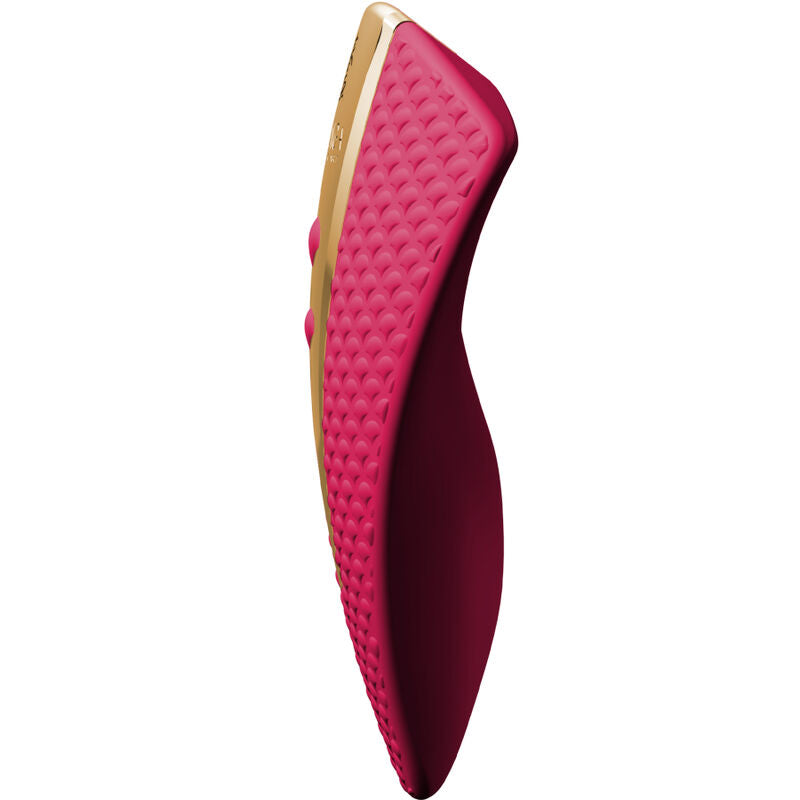 Shunga - Obi Intimate Massager Fuchsia – Clitoral Vibrator