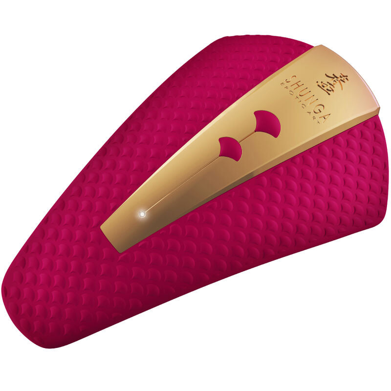Shunga - Obi Intimate Massager Fuchsia – Clitoral Vibrator