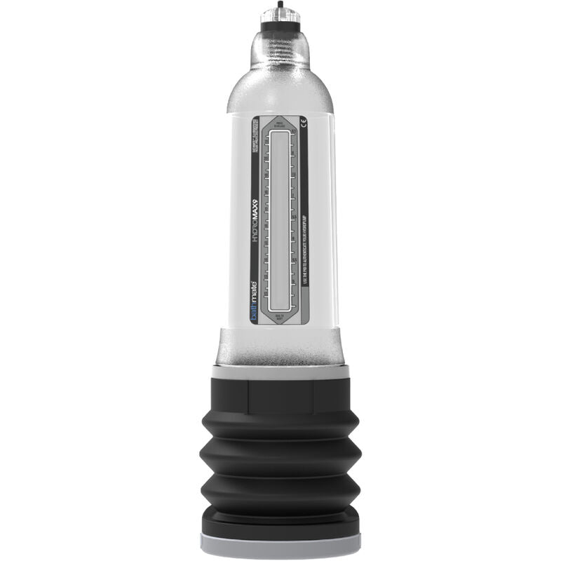 Bathmate - Hydromax 9 Transparent Penis Increase PUMP