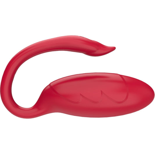 Armony - Bird Vibrator for Couples Red – Clitoral Vibrator