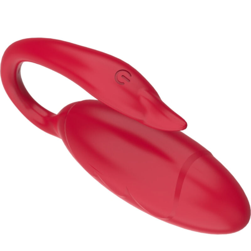 Armony - Bird Vibrator for Couples Red – Clitoral Vibrator