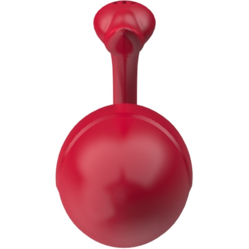 Armony - Bird Vibrator for Couples Red – Clitoral Vibrator