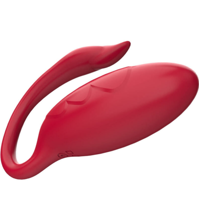 Armony - Bird Vibrator for Couples Red – Clitoral Vibrator