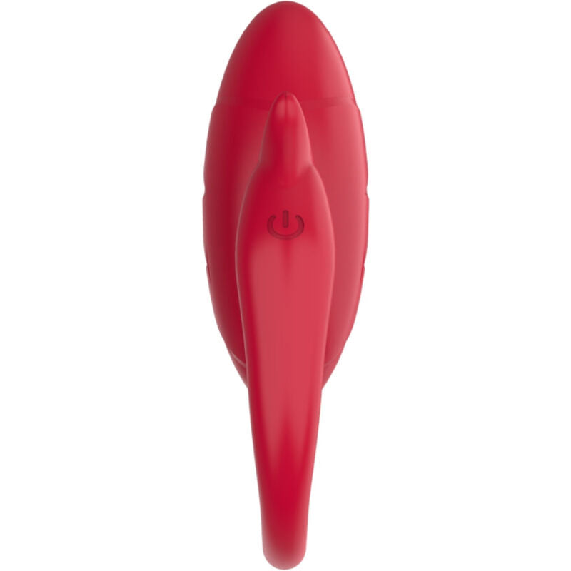 Armony - Bird Vibrator for Couples Red – Clitoral Vibrator