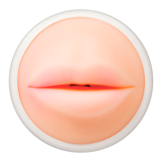 Alive - Maxi Flex Male Masturbador Oral Size L – Male Masturbator