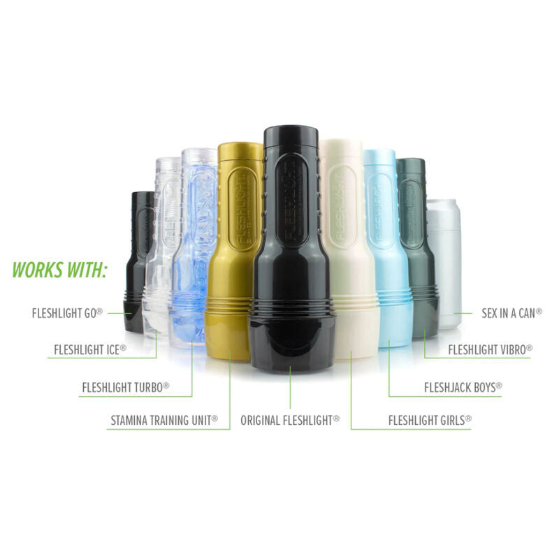 Fleshlight - Mia Malkova Vagina Lvl Up + Universal Launch + Aqua Quality Lubricant 50 ml – Water Based Lubricant