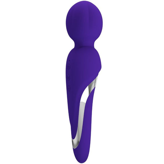 Pretty Love - Walter Vibrator Wand Purple – Wand Vibrator