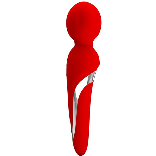 Pretty Love - Walter Vibrator Wand Red – Wand Vibrator