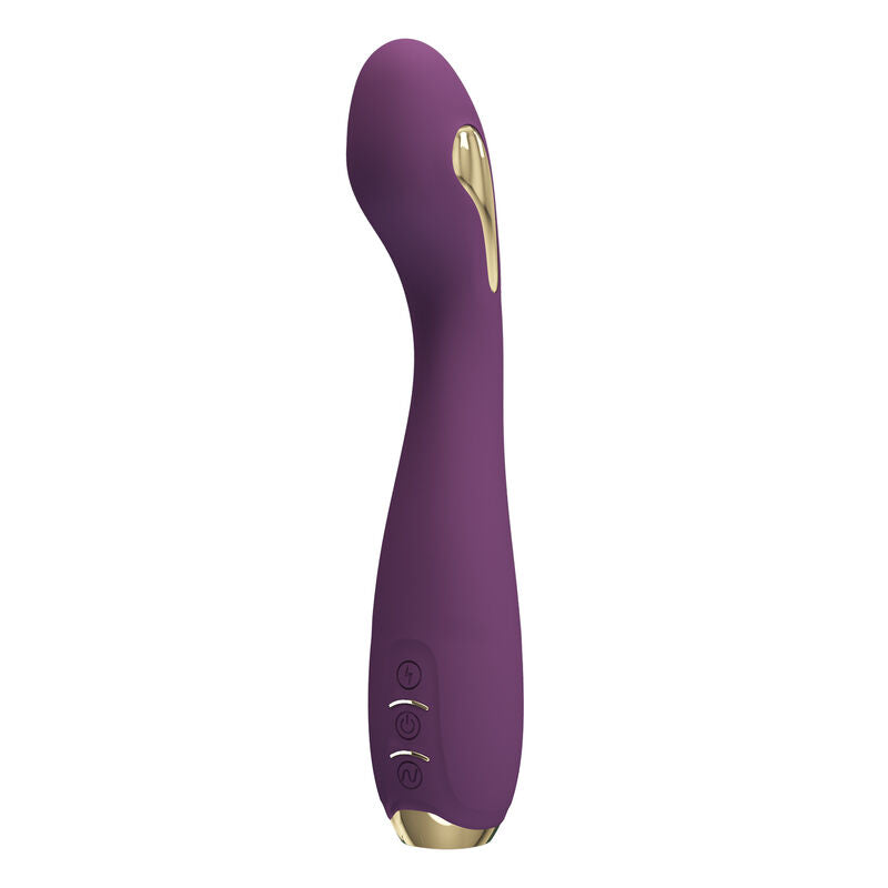 Pretty Love - Hector Electroshock Vibrator by App Control Purple – App Controlled Vibrator