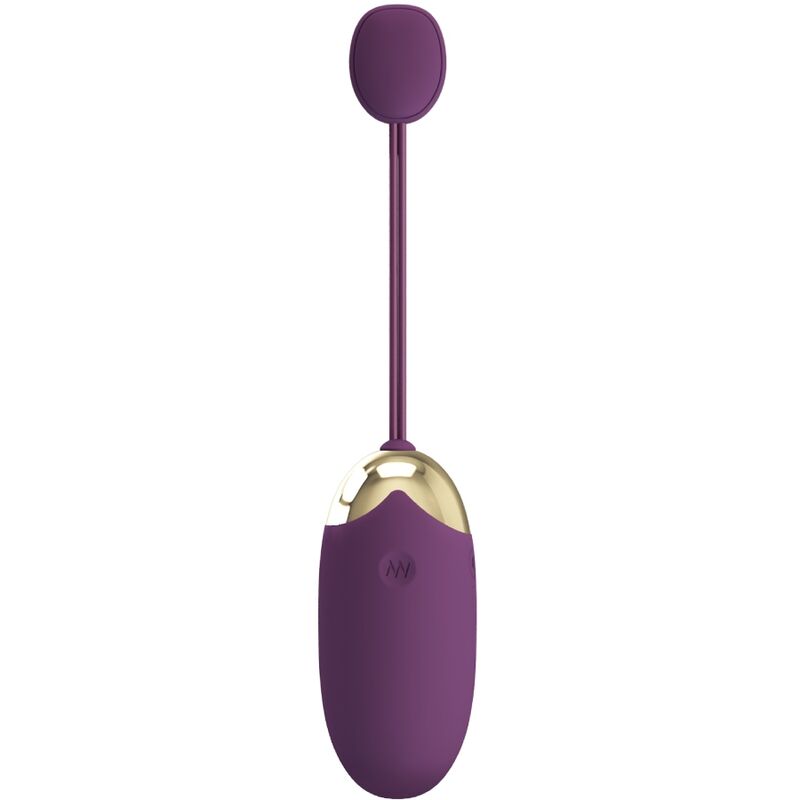 Pretty Love - Abner App Purple – Bullet Vibrator