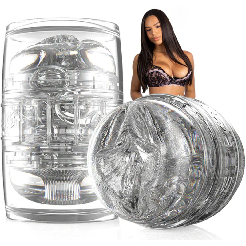 Fleshlight - Quickshot Double Masturbator Autumn Falls – Male Masturbator