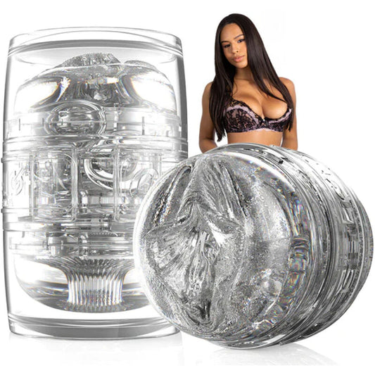 Fleshlight - Quickshot Double Masturbator Autumn Falls – Male Masturbator