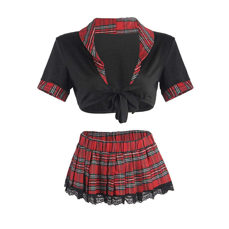 Subblime - Sexy Schoolgirl Costume with Top S/M – Sexy Costume