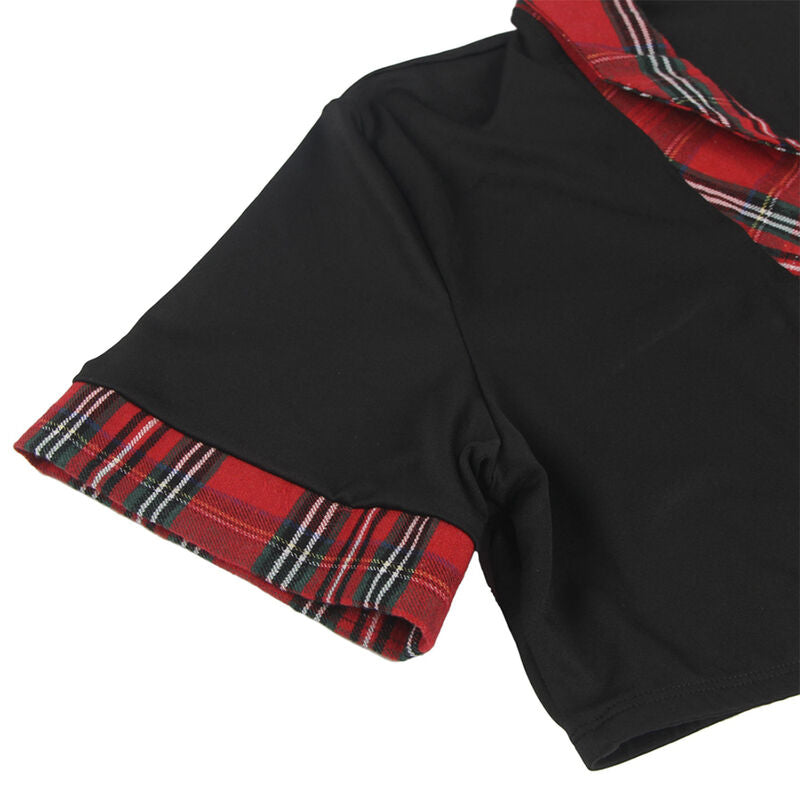 Subblime - Sexy Schoolgirl Costume with Top S/M – Sexy Costume