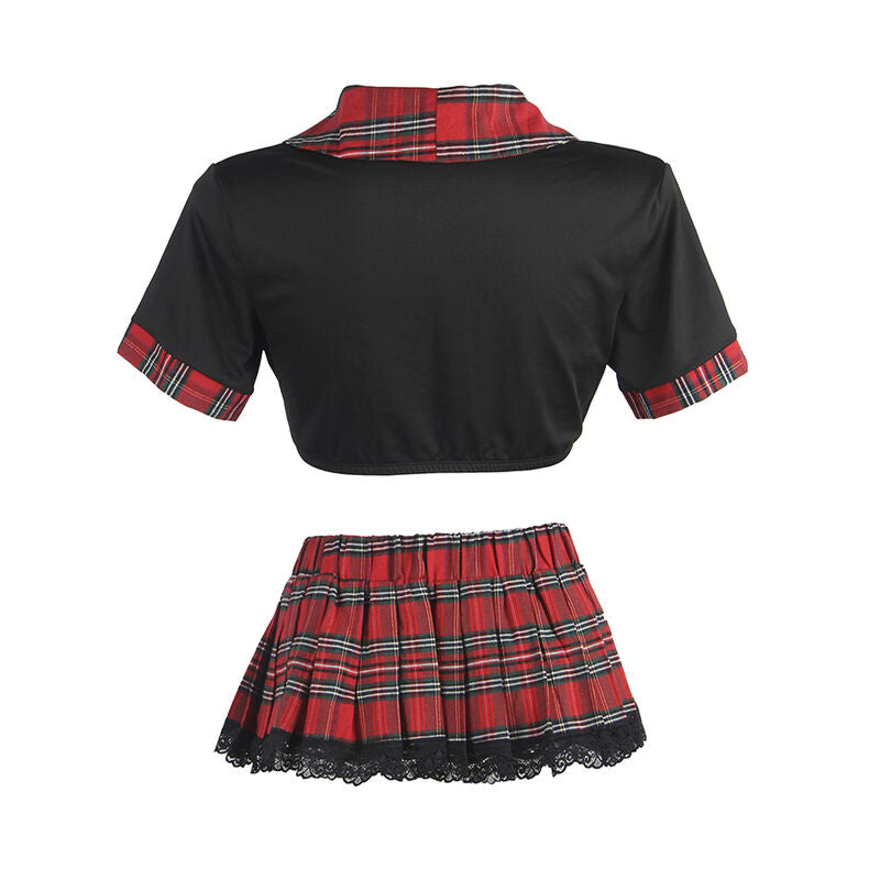 Subblime - Sexy Schoolgirl Costume with Top S/M – Sexy Costume