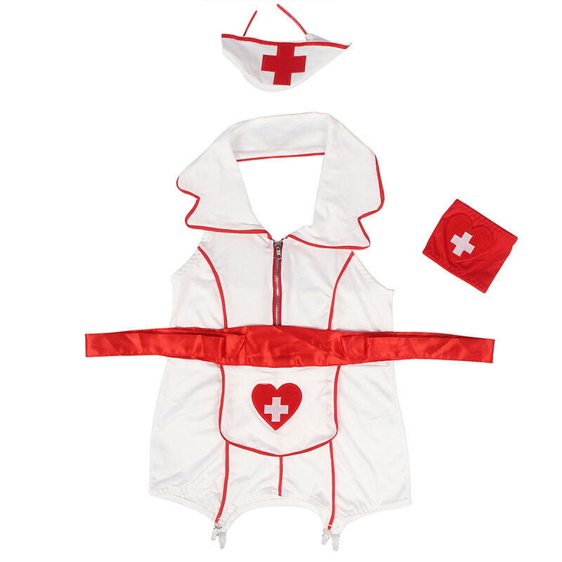 Subblime - Sexy Nurse Costume Dress L/XL – Sexy Costume