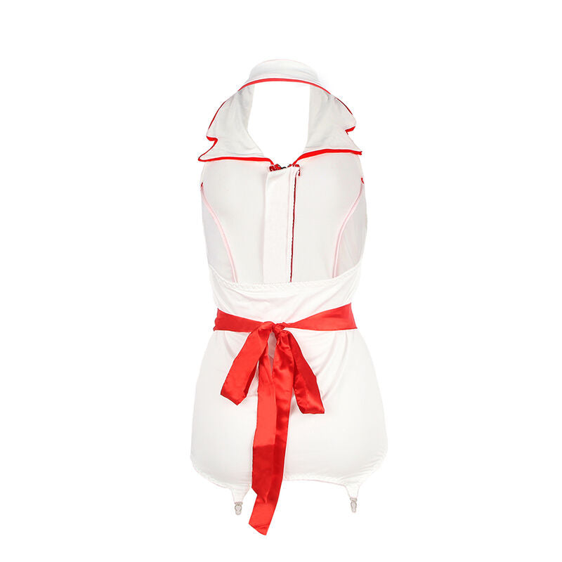 Subblime - Sexy Nurse Costume Dress L/XL – Sexy Costume