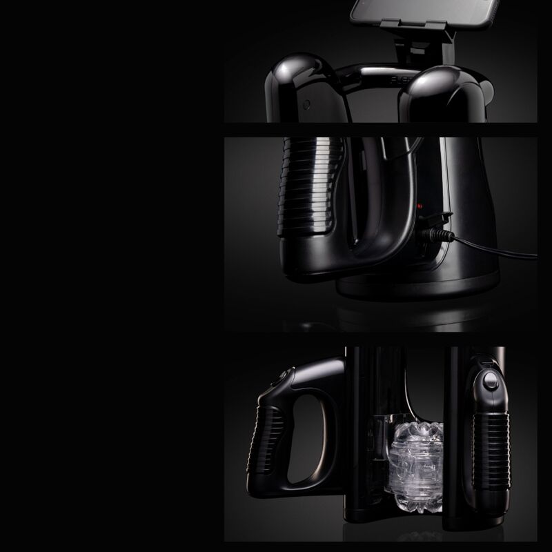 Fleshlight - Quickshot Launch Automatic Masturbator – Rechargeable Automatic Masturbator