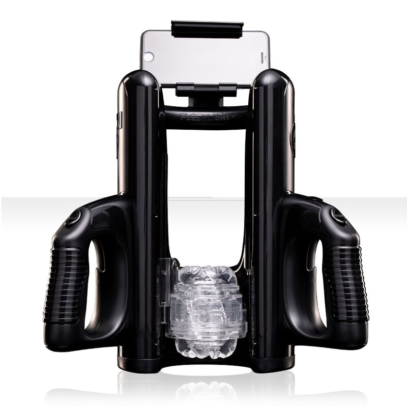 Fleshlight - Quickshot Launch Automatic Masturbator – Rechargeable Automatic Masturbator