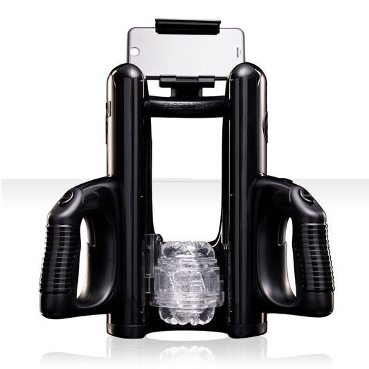 Fleshlight - Quickshot Launch Automatic Masturbator – Rechargeable Automatic Masturbator