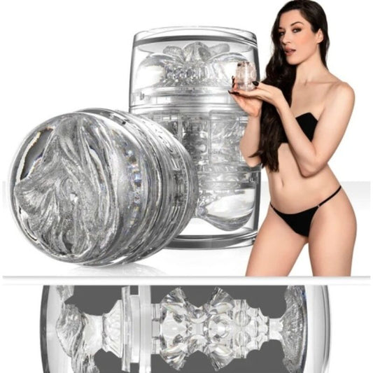 Fleshlight - Quickshot Double Masturbator Stoya – Male Masturbator