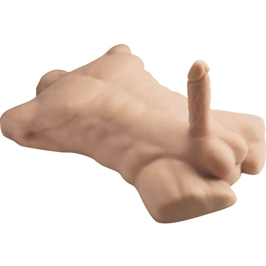 Silexd - Apollo L Realistic Male Torso – Realistic Dildo