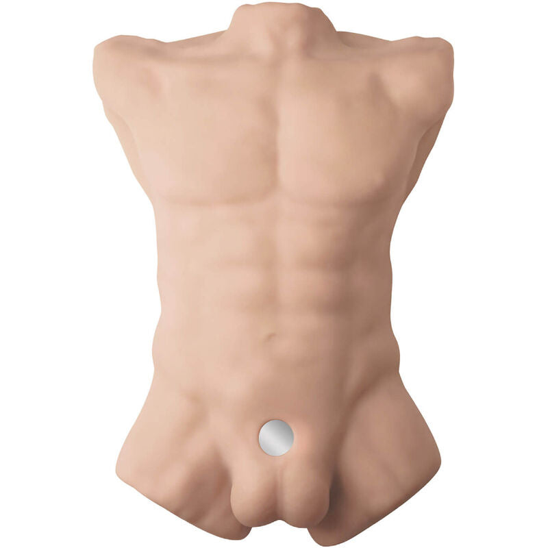 Silexd - Apollo L Realistic Male Torso – Realistic Dildo