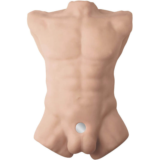 Silexd - Apollo L Realistic Male Torso – Realistic Dildo