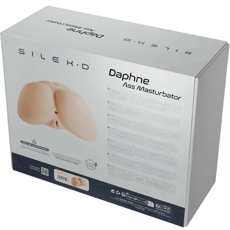 Silexd - Daphne Realistic Female Ass Masturbator – Male Masturbator