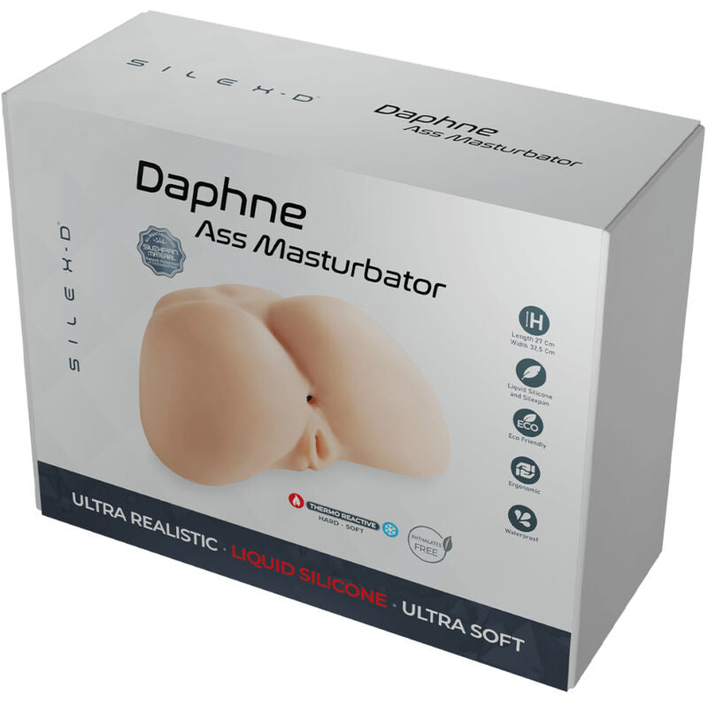 Silexd - Daphne Realistic Female Ass Masturbator – Male Masturbator