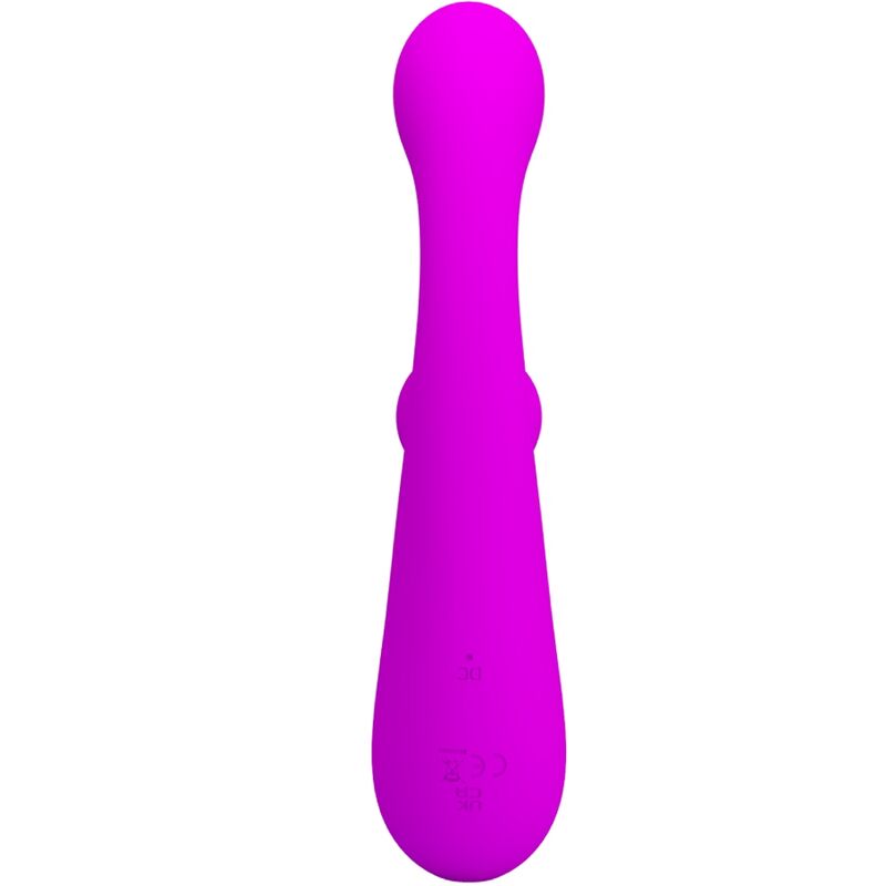 Pretty Love - Skylar Purple Stimulator Vibrator – Rabbit Vibrator