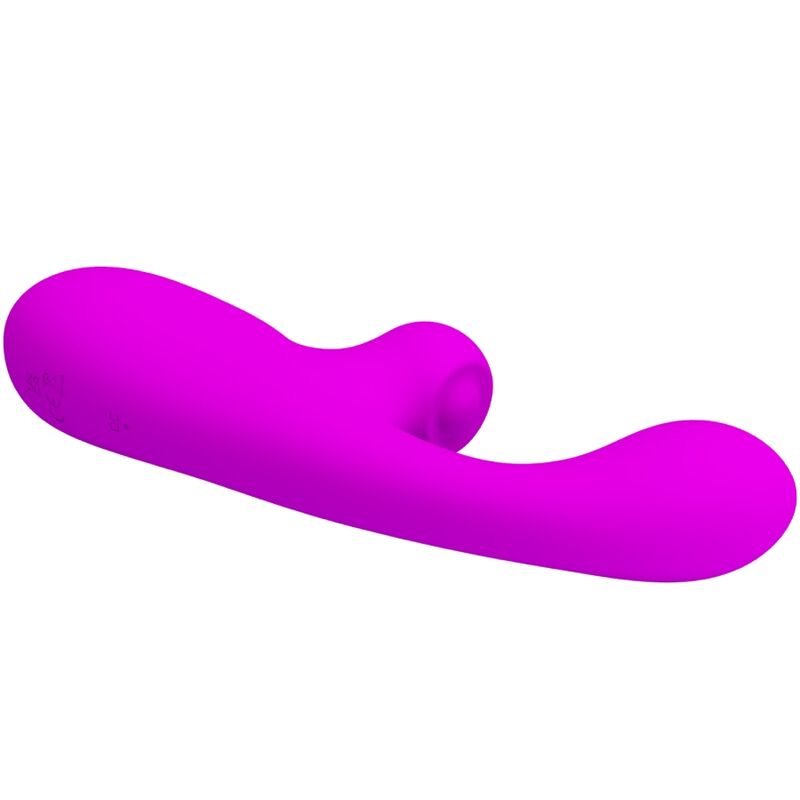 Pretty Love - Skylar Purple Stimulator Vibrator – Rabbit Vibrator