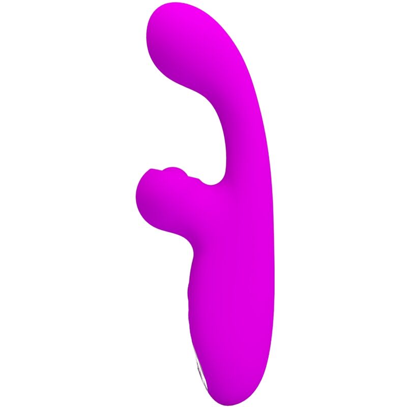 Pretty Love - Skylar Purple Stimulator Vibrator – Rabbit Vibrator