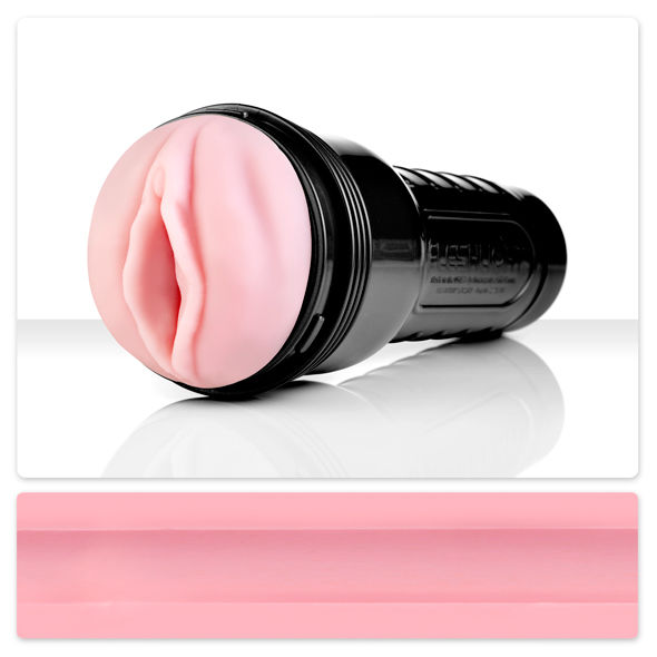 FLESHLIGHT - Pink Lady Vagina Original