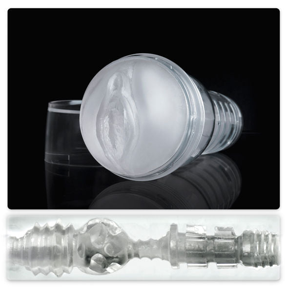 Fleshlight - Ice Lady Crystal Vagina – Masturbation Sleeve