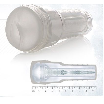 Fleshlight - Ice Lady Crystal Vagina – Masturbation Sleeve