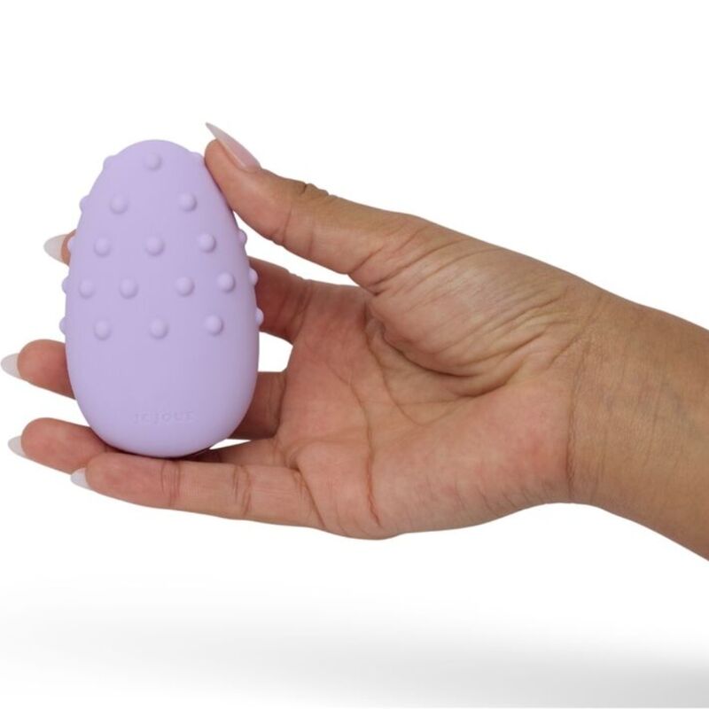 Je Joue - Mimi Deux Lilac Massager – Clitoral Vibrator