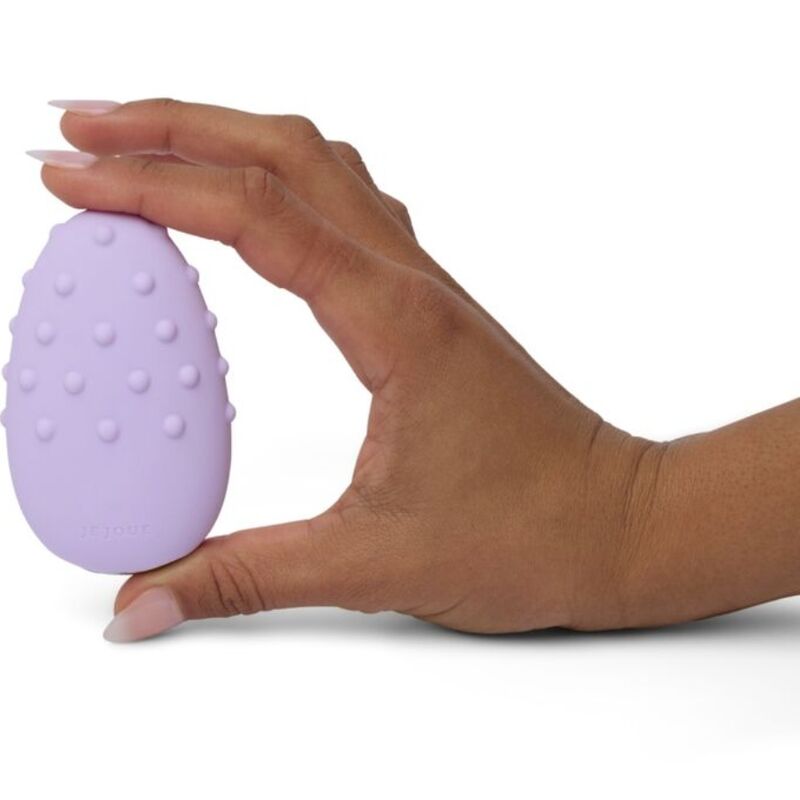 Je Joue - Mimi Deux Lilac Massager – Clitoral Vibrator