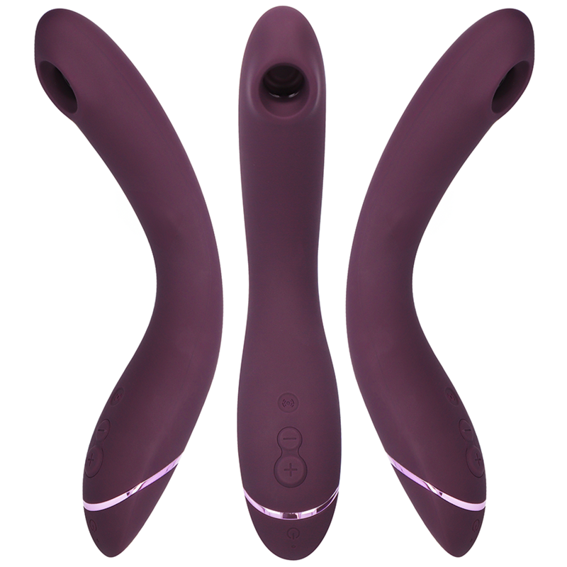 Womanizer - Og G-Spot Aubergine – G Spot Vibrator