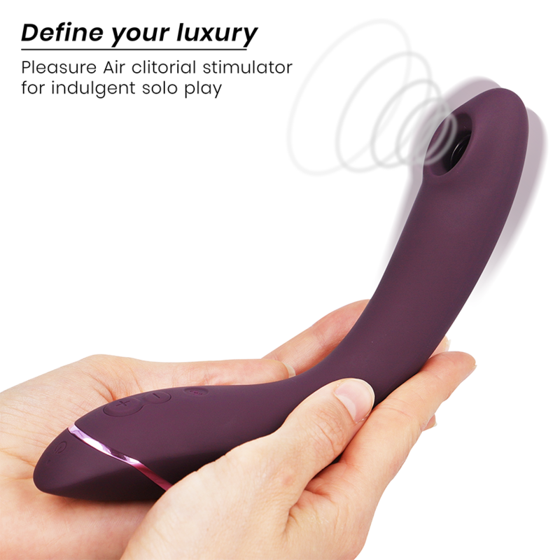Womanizer - Og G-Spot Aubergine – G Spot Vibrator