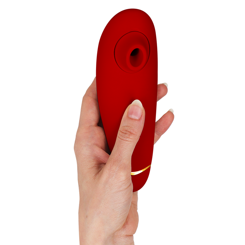 Womanizer - Premium 2 Clitoral Stimulator Bordeaux – Clitoris Stimulator