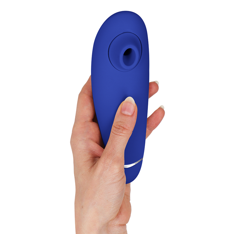 WOMANIZER - Premium 2 Clitoral Stimulator Blueberry