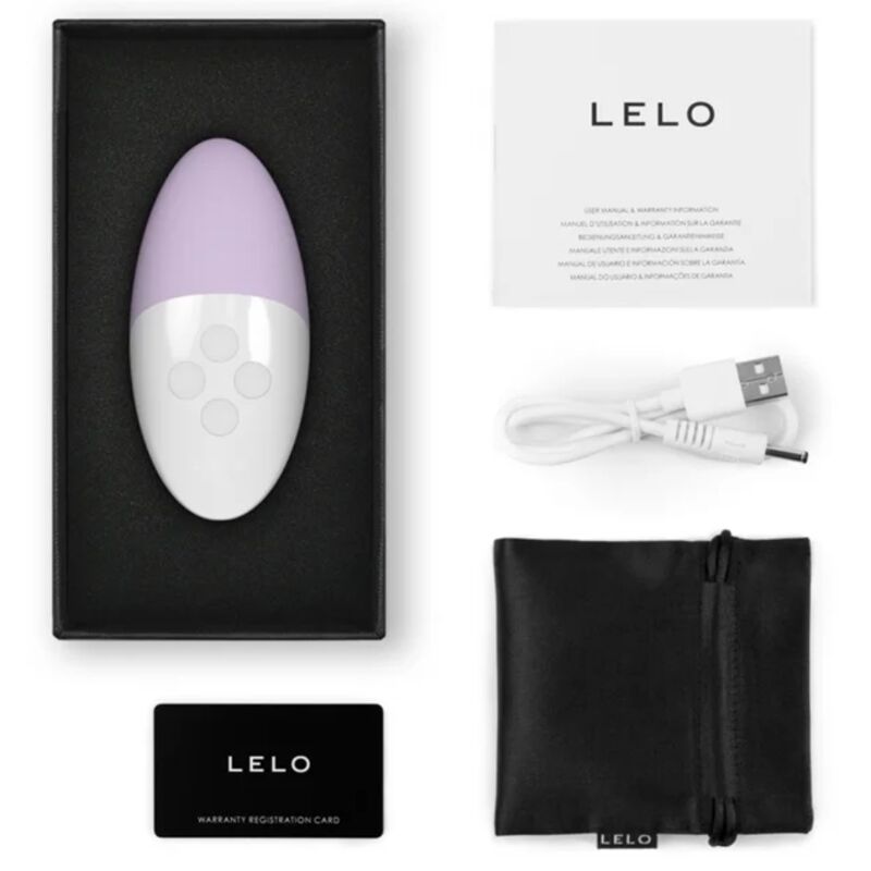 LELO - Siri 3 Clitoris Massager