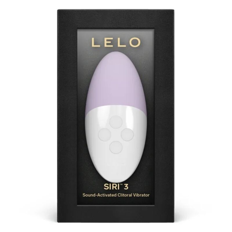 LELO - Siri 3 Clitoris Massager