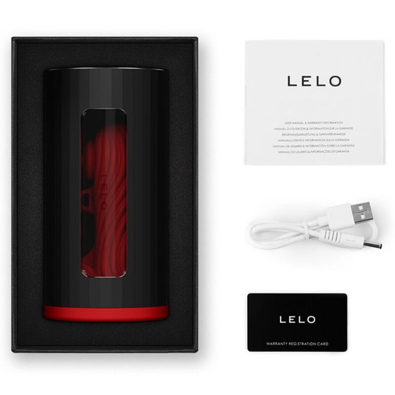 LELO - F1s V3 Male Masturbator