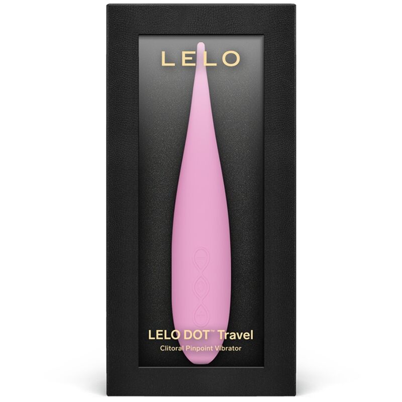 LELO - Dot Travel Clitoris Stimulator