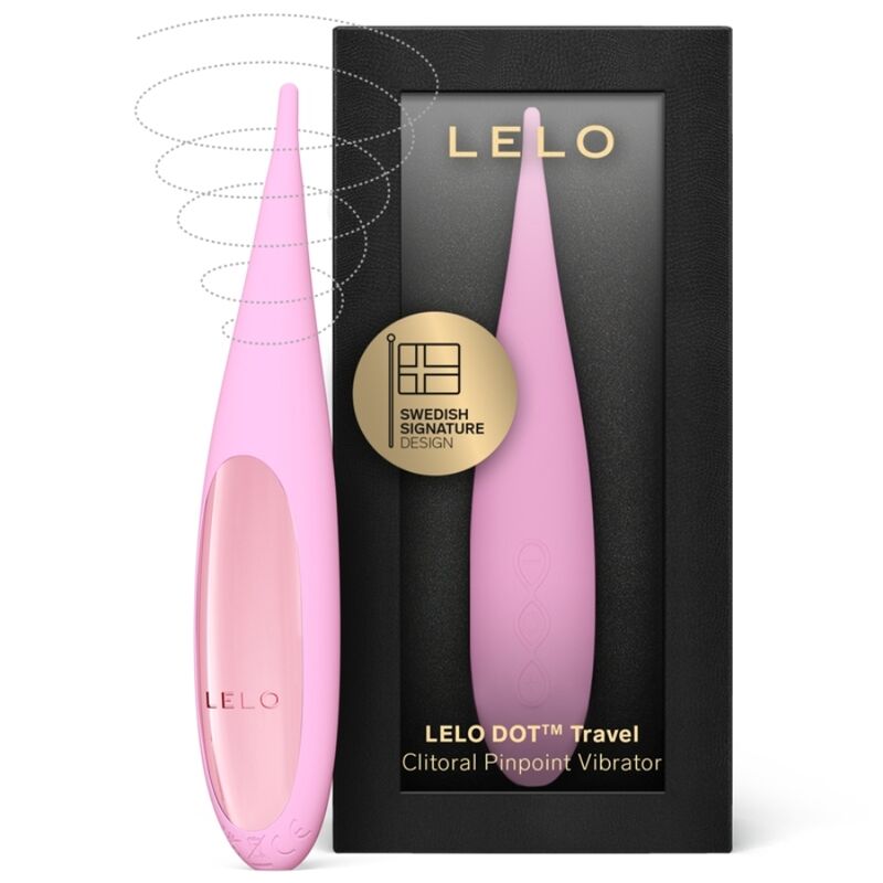 LELO - Dot Travel Clitoris Stimulator