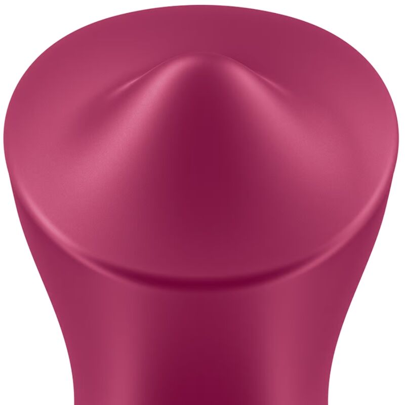 Satisfyer - Exciterrr Lay-on Clitoris Berry Vibrator – Clitoral Vibrator