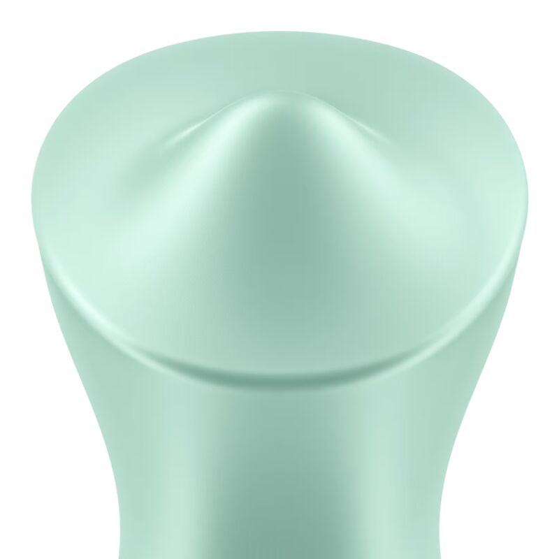 Satisfyer - Exciterrr Lay-on Clitoris Mint Vibrator – Clitoral Vibrator